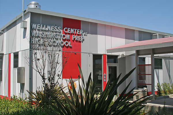 Washington Prep Wellness Center